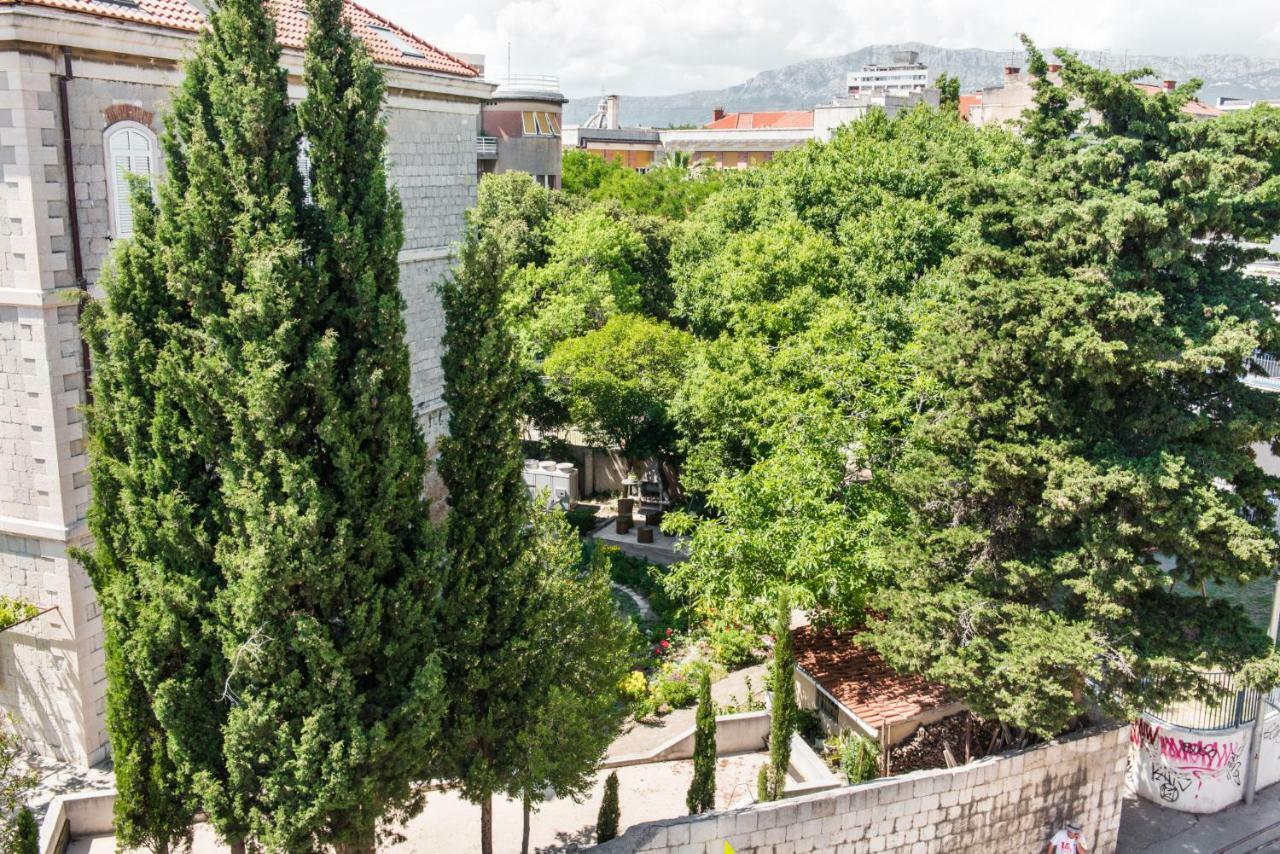 Villa Galla Split Exteriér fotografie